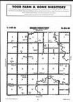 Steele County Map Image 007, Steele and Griggs Counties 2002